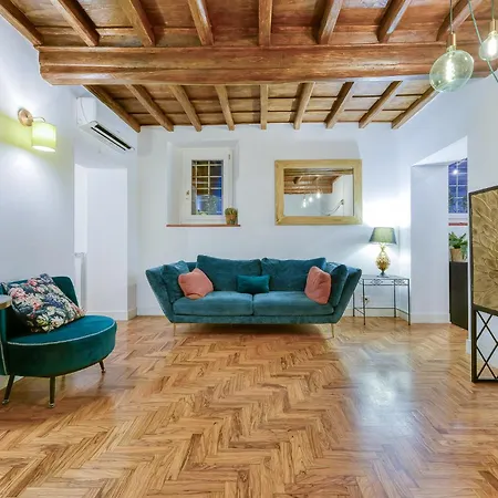 아파트 Skylife Spanish Steps 로마