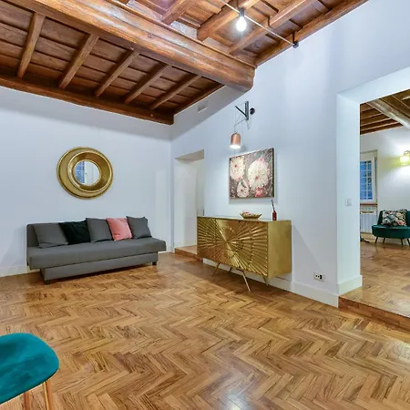 Skylife Spanish Steps Διαμέρισμα Ρώμη