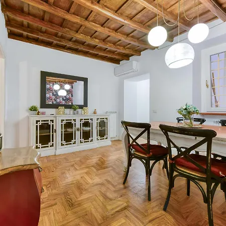 Διαμέρισμα Skylife Spanish Steps