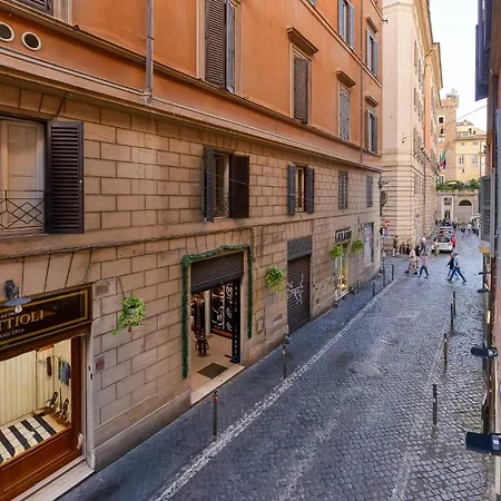 Skylife Spanish Steps Διαμέρισμα