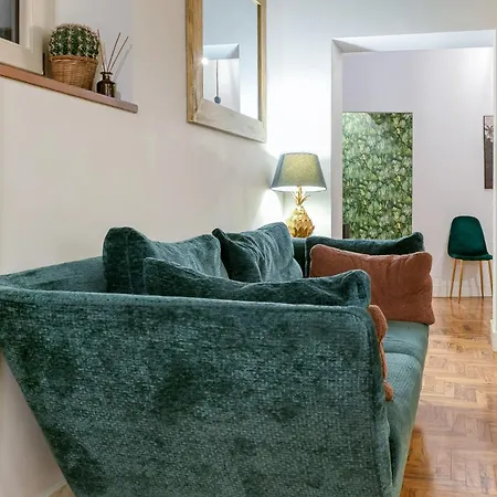 Skylife Spanish Steps Apartman Róma